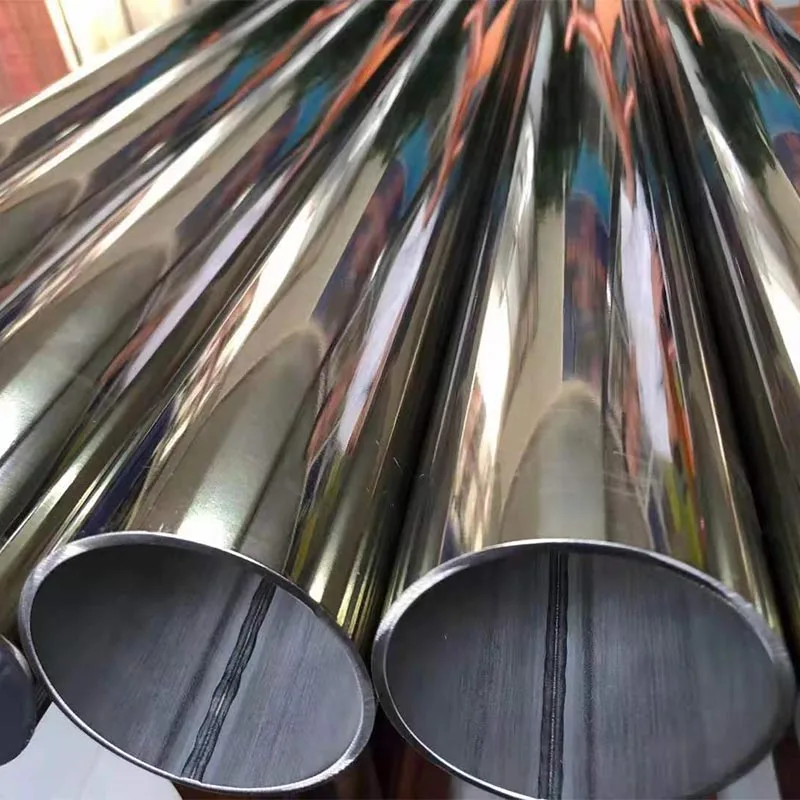 Х20Н25 melegen extrudált varrat nélküli kerek cső