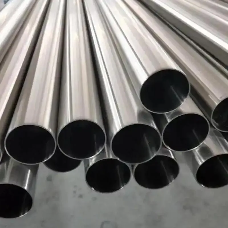 08Х18Н10 Melegen extrudált cső