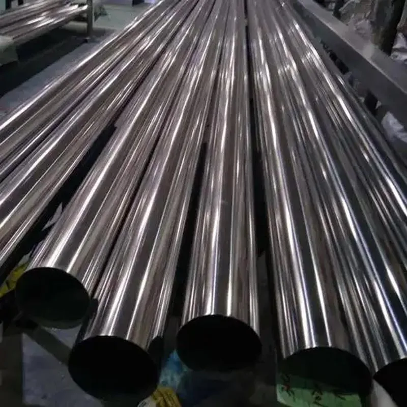 High Strength Alloy Steel Tube