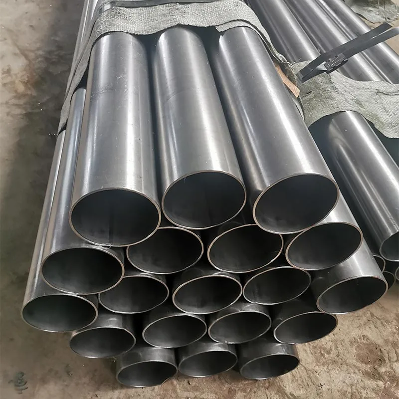 N06625 Nikkel alapú ötvözet extrudált varrat nélküli cső