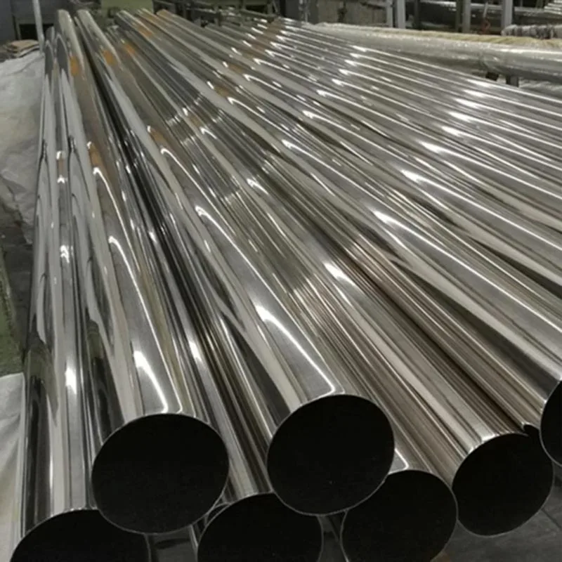 N10276 extrudált varrat nélküli cső