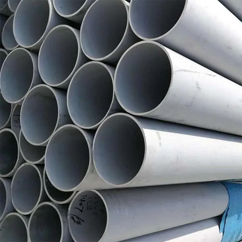 Félkész 316-os rozsdamentes acél cső